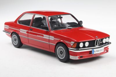 Метален автомобил BMW Alpina SOLIDO 1:18 - 1812803 