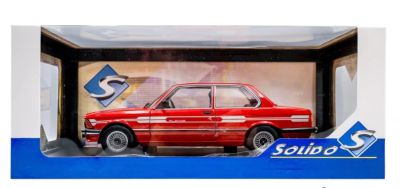 Метален автомобил BMW Alpina SOLIDO 1:18 - 1812803 