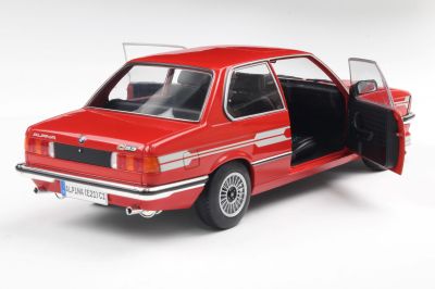 Метален автомобил BMW Alpina SOLIDO 1:18 - 1812803 