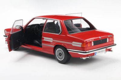 Метален автомобил BMW Alpina SOLIDO 1:18 - 1812803 