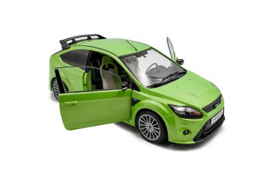 Метален автомобил Ford Focus RS MK2 SOLIDO 1:18 - 1813101 