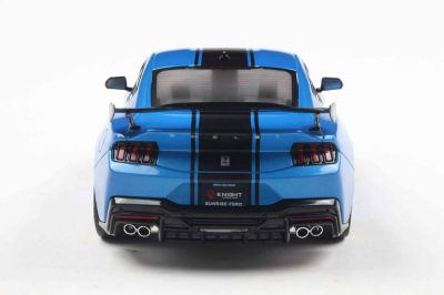 Метален автомобил Shelby Mustang Super Snake SOLIDO 1:18 - 1813802 