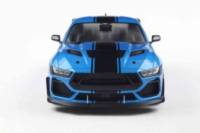 Метален автомобил Shelby Mustang Super Snake SOLIDO 1:18 - 1813802 