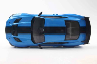 Метален автомобил Shelby Mustang Super Snake SOLIDO 1:18 - 1813802 