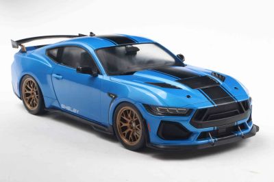Метален автомобил Shelby Mustang Super Snake SOLIDO 1:18 - 1813802 