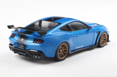 Метален автомобил Shelby Mustang Super Snake SOLIDO 1:18 - 1813802 