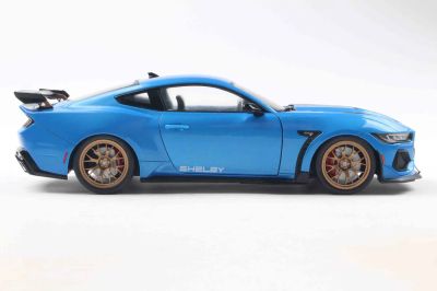 Метален автомобил Shelby Mustang Super Snake SOLIDO 1:18 - 1813802 