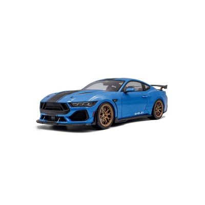 Метален автомобил Shelby Mustang Super Snake SOLIDO 1:18 - 1813802 