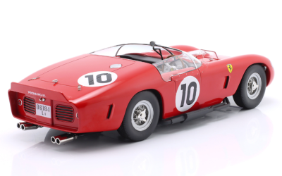 Метална кола Ferrari 250 TR61 WERK83 18046001 - 1:18
