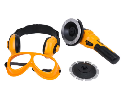 Комплект детски ъглошлайф Power Tools