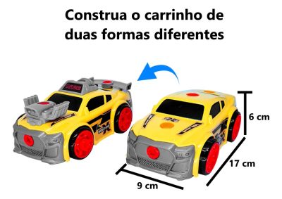Кола за сглобяване с винтоверт 661
