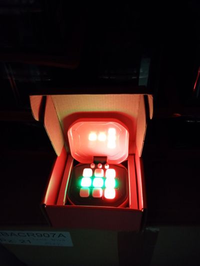 Цифрова конзола Морски шах Стич Mystery box 