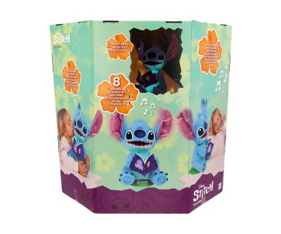 Интерактивен Разказвач на истории Стич IMC Toys 490000 Stitch