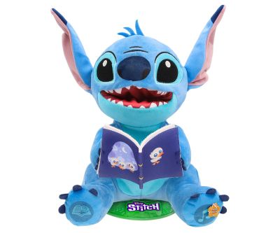 Интерактивен Разказвач на истории Стич IMC Toys 490000 Stitch