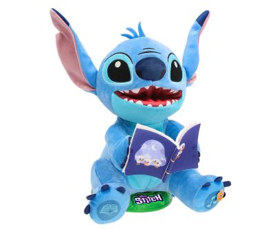Интерактивен Разказвач на истории Стич IMC Toys 490000 Stitch