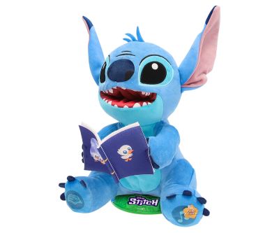Интерактивен Разказвач на истории Стич IMC Toys 490000 Stitch