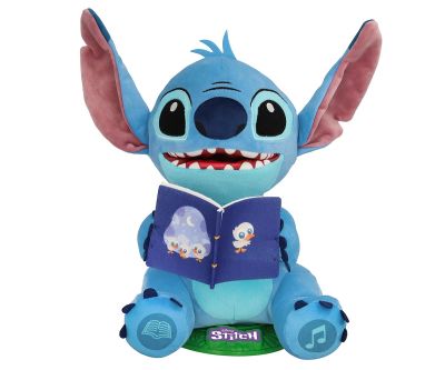 Интерактивен Разказвач на истории Стич IMC Toys 490000 Stitch