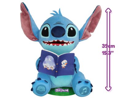 Интерактивен Разказвач на истории Стич IMC Toys 490000 Stitch
