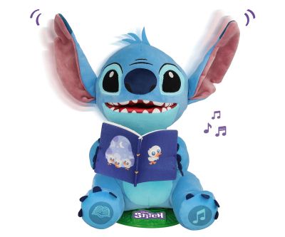 Интерактивен Разказвач на истории Стич IMC Toys 490000 Stitch