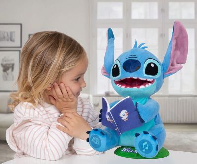 Интерактивен Разказвач на истории Стич IMC Toys 490000 Stitch