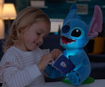 Интерактивен Разказвач на истории Стич IMC Toys 490000 Stitch