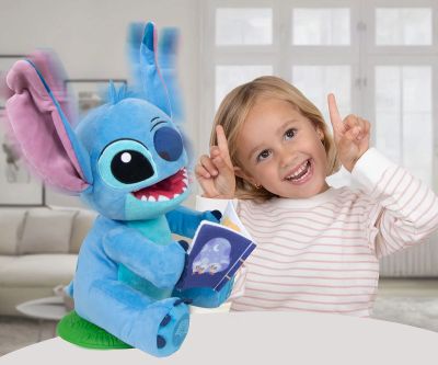 Интерактивен Разказвач на истории Стич IMC Toys 490000 Stitch