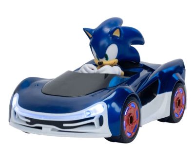Соник Дрифт кола с радио контрол Jakks Pacific 429974 Sonic the Hedgehog Drifting 