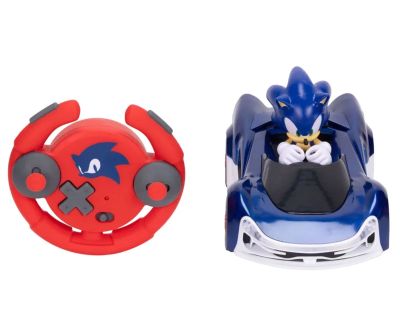 Соник Дрифт кола с радио контрол Jakks Pacific 429974 Sonic the Hedgehog Drifting 