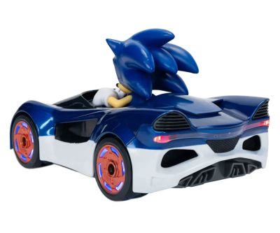 Соник Дрифт кола с радио контрол Jakks Pacific 429974 Sonic the Hedgehog Drifting 