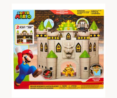 Супер Марио Замъкът на Баузер Nintendo Super Mario