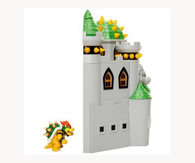 Супер Марио Замъкът на Баузер Nintendo Super Mario