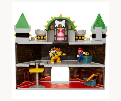 Супер Марио Замъкът на Баузер Nintendo Super Mario