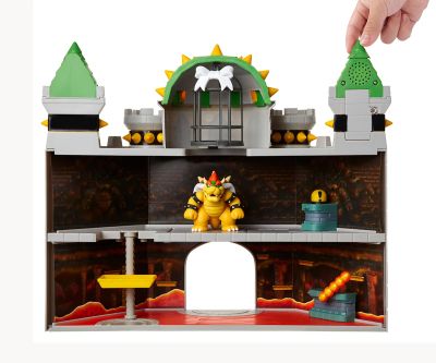 Супер Марио Замъкът на Баузер Nintendo Super Mario