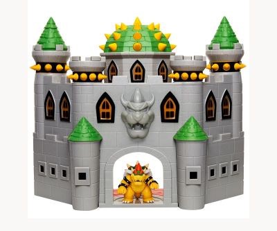 Супер Марио Замъкът на Баузер Nintendo Super Mario