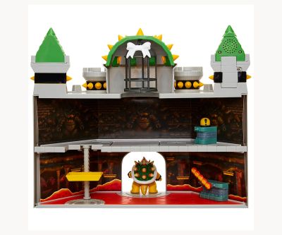 Супер Марио Замъкът на Баузер Nintendo Super Mario