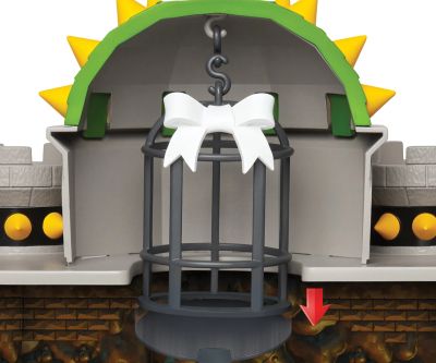 Супер Марио Замъкът на Баузер Nintendo Super Mario