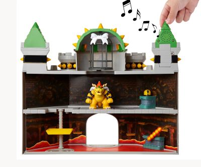 Супер Марио Замъкът на Баузер Nintendo Super Mario