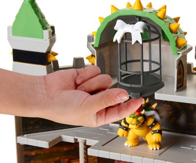 Супер Марио Замъкът на Баузер Nintendo Super Mario