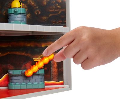 Супер Марио Замъкът на Баузер Nintendo Super Mario