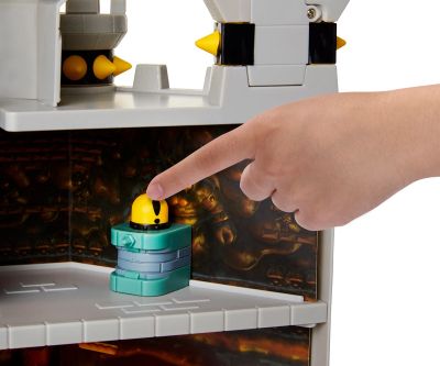 Супер Марио Замъкът на Баузер Nintendo Super Mario