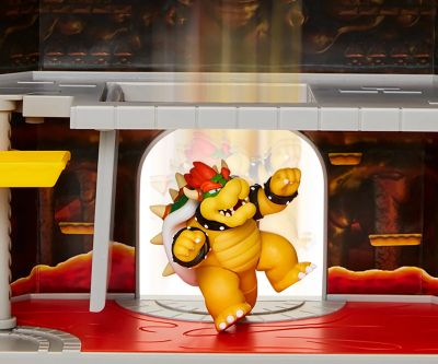 Супер Марио Замъкът на Баузер Nintendo Super Mario