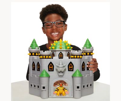 Супер Марио Замъкът на Баузер Nintendo Super Mario