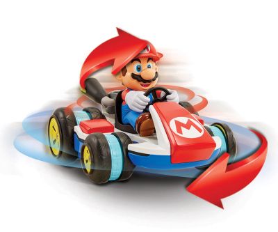 Супер Марио кола с дистанционно управление Jakks Pacific 02497