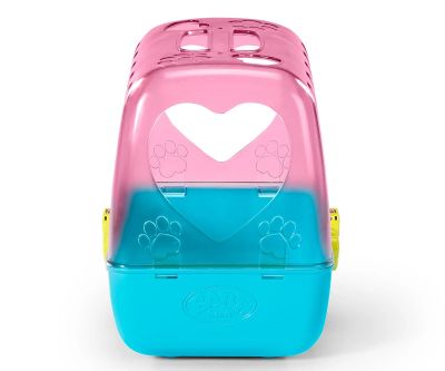 Моето кученце Лъки с преносима къщичка Zapf Creation 835869