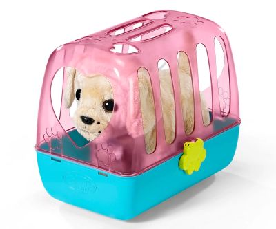 Моето кученце Лъки с преносима къщичка Zapf Creation 835869