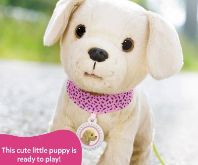 Моето кученце Лъки с преносима къщичка Zapf Creation 835869