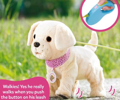 Моето кученце Лъки с преносима къщичка Zapf Creation 835869