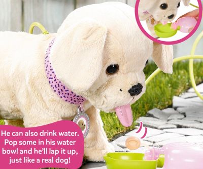 Моето кученце Лъки с преносима къщичка Zapf Creation 835869