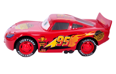 Метална кола MCQueen Turbo Cars 