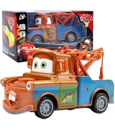 Метална кола Матю Cars 